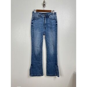 Judy Blue Bootcut Split Hem Jeans Size 9/29